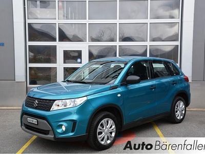 Gebraucht 2016 Suzuki Vitara | CHF 15’990 (Guter Preis)