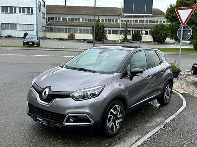 Gebraucht 2014 Renault Captur SUV | CHF 9’700 (Teuer)