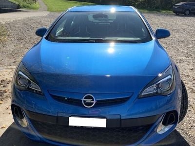 Gebraucht 2013 Opel Astra GTC OPC | CHF 17’500 (Etwas zu teuer)