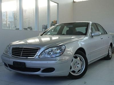 Gebraucht Mercedes S350 245 PS (180 kW) 2005