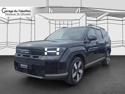 Gebraucht Hyundai Santa Fe 215 PS (158 kW) 2025 Schwarz SUV