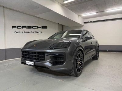 Neu 2025 Porsche Cayenne Black Edition SUV | CHF 121’590 (Fairer Preis)