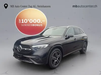 Neu (2026) Mercedes GLC300 Avantgarde 281 PS | Seltenes Fahrzeug