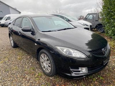 Gebraucht 2008 Mazda 6 Exclusive | CHF 2’500 (Superpreis)