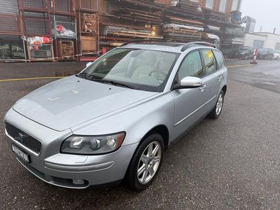 Gebraucht 2007 Volvo V50 Kinetic Kombi | CHF 4’999