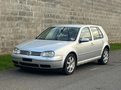 Gebraucht 2001 VW Golf IV Highline | CHF 2’850 (Guter Preis)