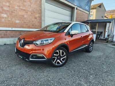 Gebraucht 2015 Renault Captur Dynamique SUV | CHF 8’900 (Etwas zu teuer)