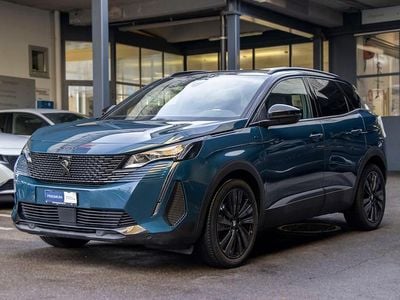 Gebraucht 2023 Peugeot 3008 GT | CHF 27’900 (Teuer)