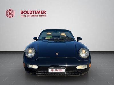 Gebraucht 1995 Porsche 911 Carrera Cabrio | CHF 46’900
