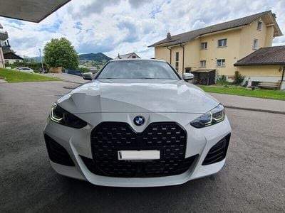 Gebraucht 2021 BMW 420 Gran Coupé M Sport Coupé | CHF 32’900 (Fairer Preis)