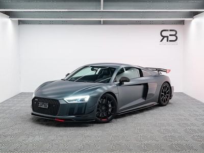 Audi R8 Coupé