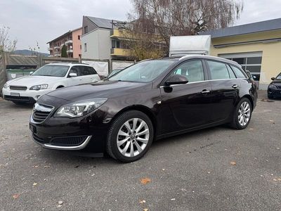 Gebraucht 2015 Opel Insignia Sport Kombi | CHF 6’490 (Fairer Preis)