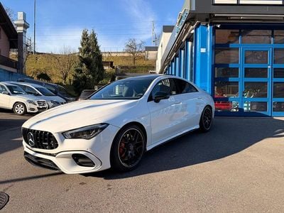 Gebraucht 2022 Mercedes CLA45 AMG AMG | CHF 44’900