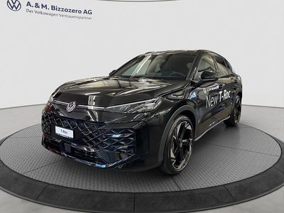 Schwarz Gebraucht 2025 VW T-Roc R-line SUV | CHF 39’900 (Teuer)