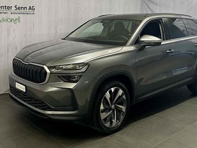 Grau Gebraucht 2024 Skoda Kodiaq Selection SUV | CHF 54’960