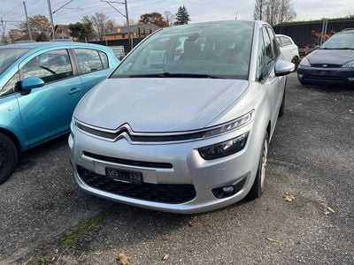 Gebraucht 2015 Citroën Grand C4 Picasso PureTech Van / Kleinbus | CHF 2’900 (Guter Preis)