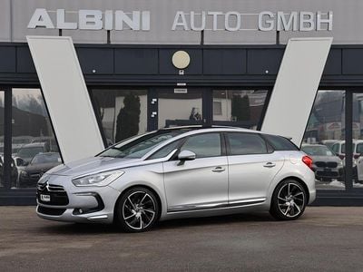 Gebraucht DS Automobiles DS5 Sport Chic 200 PS (147 kW) 2012 Kleinwagen