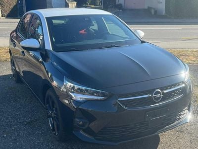 Gebraucht Opel Corsa GS Line 100 PS (73 kW) 2020 Kleinwagen