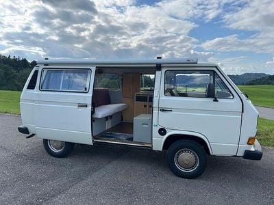 Gebraucht VW T3 88 PS (64 kW) 1988 Van