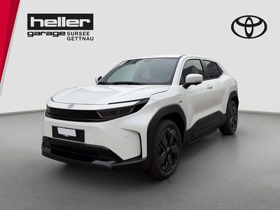 Weiss Neu 2025 Toyota Urban Cruiser Premium SUV | CHF 40’790