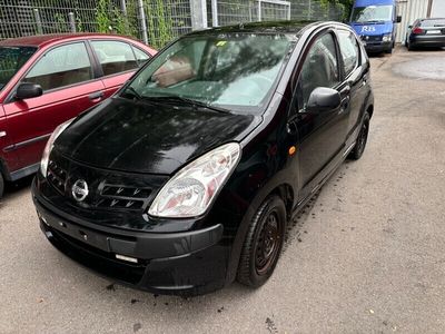 Gebraucht Nissan Pixo Acenta 68 PS (50 kW) 2012 Kleinwagen