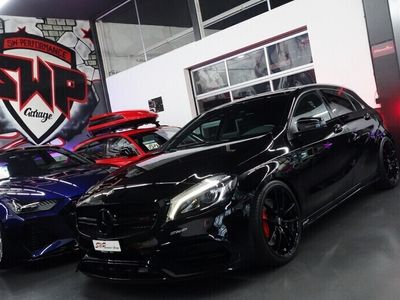 Mercedes A45 AMG