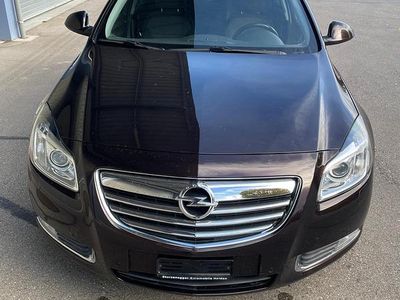 Gebraucht 2013 Opel Insignia Sport Kombi | CHF 4’500