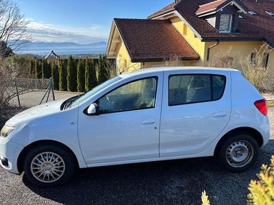 Gebraucht Dacia Sandero Lauréate 90 PS (66 kW) 2013