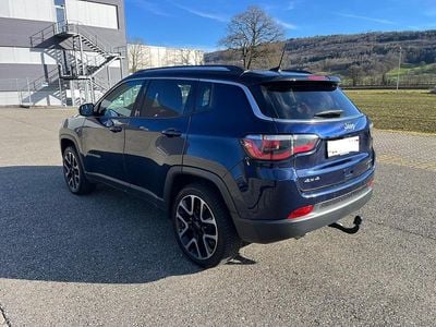 Gebraucht 2020 Jeep Compass Limited SUV | CHF 19’493 (Fairer Preis)