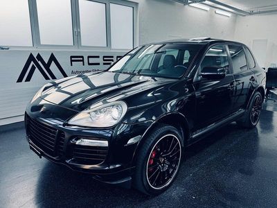 Gebraucht Porsche Cayenne Turbo S 550 PS (404 kW) 2008 SUV