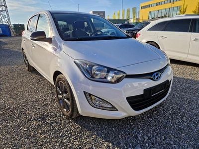 Gebraucht 2015 Hyundai i20 Comfort | CHF 2’900 (Etwas zu teuer)