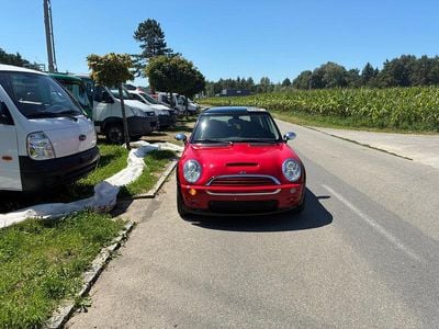 Gebraucht 2004 Mini Cooper S Kleinwagen | CHF 5’900