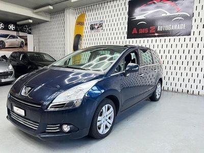 Gebraucht 2010 Peugeot 5008 Sport | CHF 3’991 (Fairer Preis)