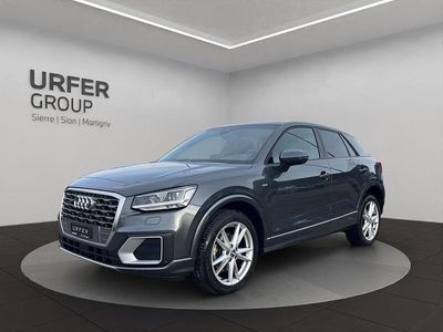 Gebraucht 2019 Audi Q2 SUV | CHF 27’430 (Etwas zu teuer)