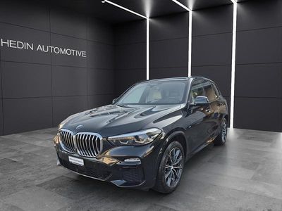 Gebraucht 2021 BMW X5 M Sport SUV | CHF 53’900 (Fairer Preis)