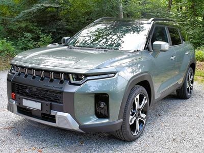 Neu Ssangyong (KGM) Torres 149 PS (109 kW) 2025 SUV