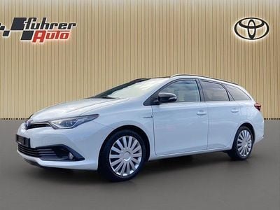 Gebraucht Toyota Auris Touring Sports Trend 136 PS (100 kW) 2018 Kombi
