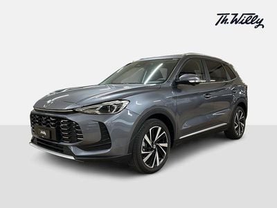 Grau Gebraucht 2025 MG ZS Luxury SUV | CHF 24’300 (Guter Preis)