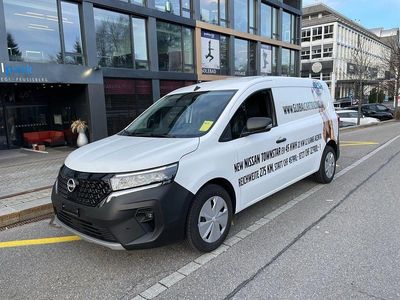 Neu 2025 Nissan Townstar Acenta Van | CHF 21’900