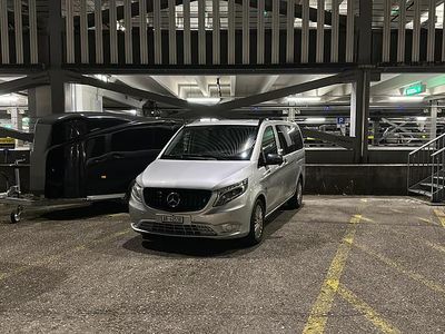 Gebraucht Mercedes Vito 190 PS (139 kW) 2014 Van