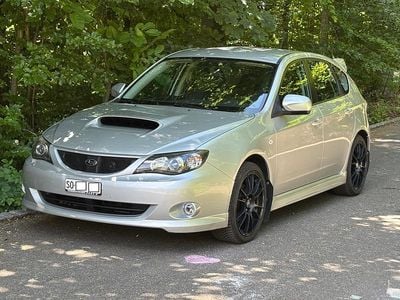 Gebraucht Subaru Impreza 265 PS (194 kW) 2009