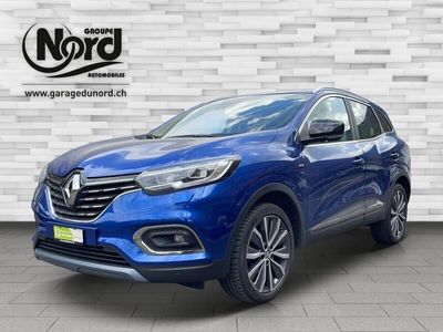 gebraucht Renault Kadjar 1.5 Blue dCi Intens EDC