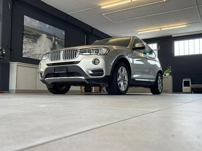 Gebraucht 2015 BMW X3 SUV | CHF 14’900