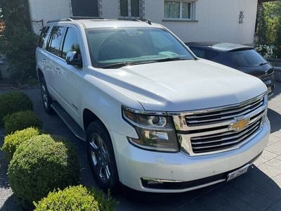 Gebraucht 2016 Chevrolet Tahoe LTZ SUV | CHF 61’000