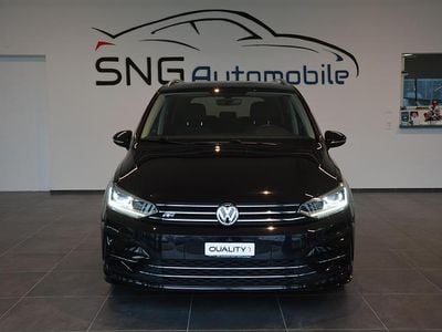 Gebraucht 2018 VW Touran Highline Van / Kleinbus | CHF 21’900 (Teuer)