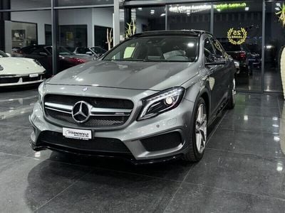 Gebraucht 2016 Mercedes GLA45 AMG AMG SUV | CHF 23’850 (Teuer)