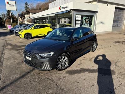 Gebraucht 2024 Audi A1 Sportback Advanced Kleinwagen | CHF 21’999 (Guter Preis)