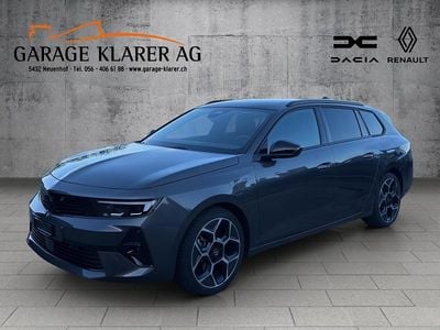 Gebraucht 2024 Opel Astra Ultimate Kombi | CHF 27’800 (Superpreis)