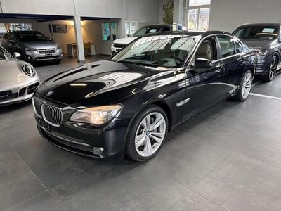 Gebraucht 2008 BMW 750 Limousine | CHF 14’990