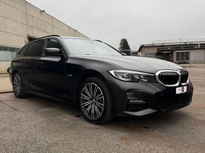 Gebraucht BMW 320e M Sport 204 PS (150 kW) 2022 Kombi